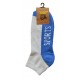 Men's King Size Ankle Sport Socks