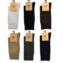 6 Pairs Women's Business Socks