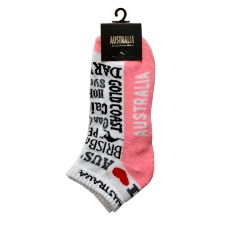 Women's  Souvenir Sock