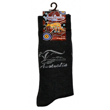 Men's Souvenir Sock