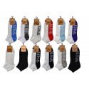 9 Pairs Men's Ankle Sport Socks
