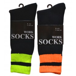 6 pairs Work Socks