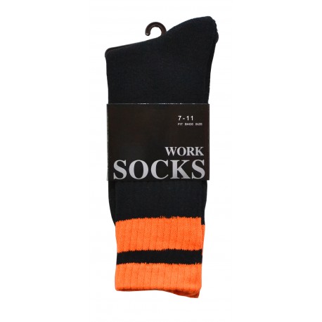 6 pairs Work Socks