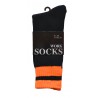 6 Pairs Cotton Safety Work Socks 