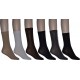 6 Pairs Women's Loose Top Business Socks