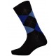 6 pairs Men's Premium Cotton Business Socks