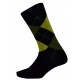 6 pairs Men's Premium Cotton Business Socks