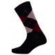 6 pairs Men's Premium Cotton Business Socks
