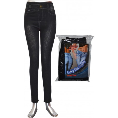  Ladies Fashion Legging and jegging