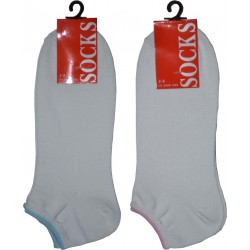 Women's Super Low Cut Socks