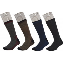 Any 3 Pairs Wool Work Socks Size: 11-14