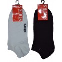 6 or 9 Pairs Women's Super Low Cut Socks