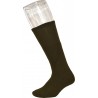 3 Pairs Cotton Work Socks Size: 7-11/ 2