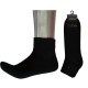 Men's cotton 1/4 ankle socks (King Size)