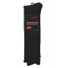 3 Pairs Knee High Wool Work Socks 7-11